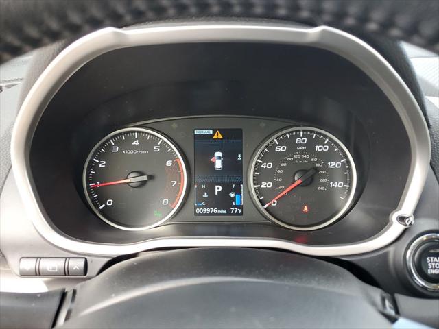 2025 Mitsubishi Eclipse Cross SE S-AWC