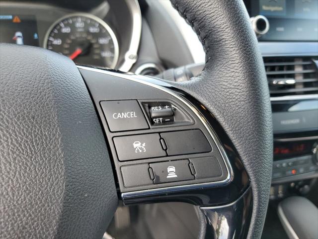 2025 Mitsubishi Eclipse Cross SE S-AWC