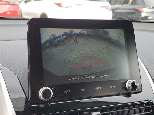 2025 Mitsubishi Eclipse Cross SE S-AWC