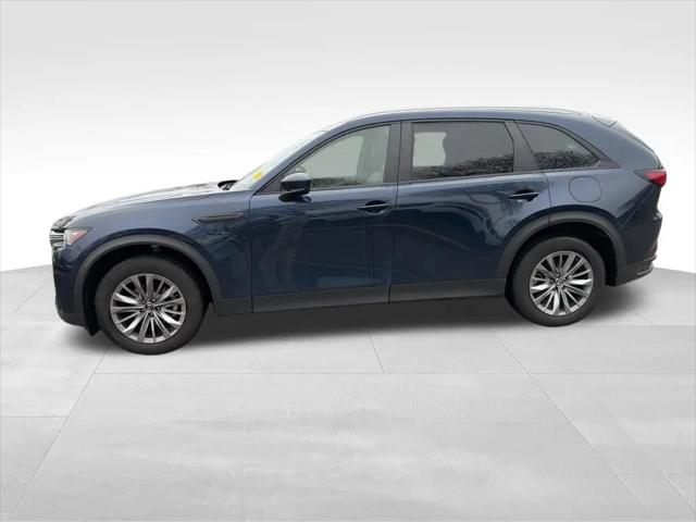 2024 Mazda X-90 3.3 Turbo Select