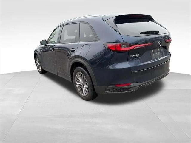 2024 Mazda X-90 3.3 Turbo Select