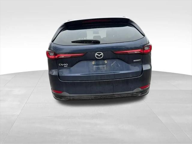 2024 Mazda X-90 3.3 Turbo Select