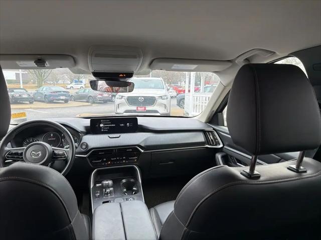2024 Mazda X-90 3.3 Turbo Select