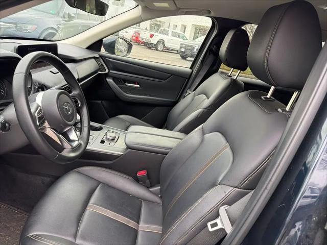 2024 Mazda X-90 3.3 Turbo Select