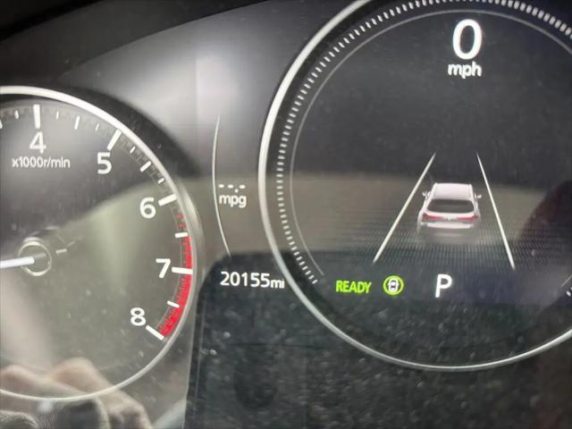 2024 Mazda X-90 3.3 Turbo Select