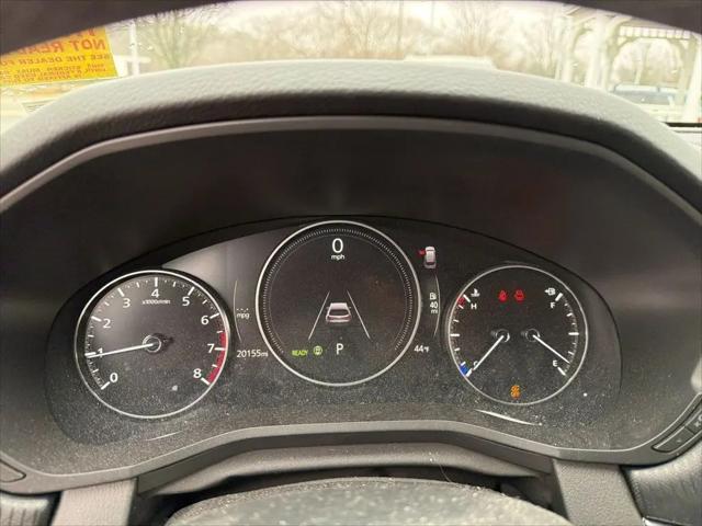 2024 Mazda X-90 3.3 Turbo Select