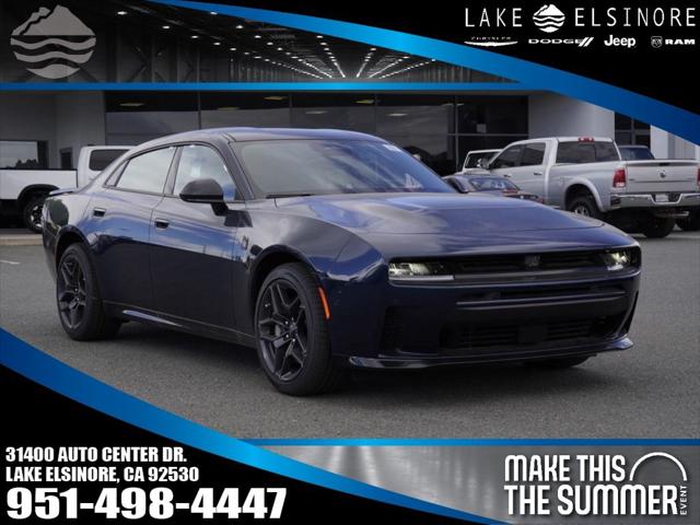2026 Dodge Charger Daytona Scat Pack 4-Door AWD for sale in Lake Elsinore, CA