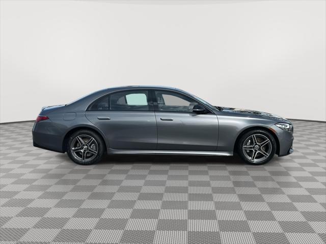2026 Mercedes-Benz S 580 4MATIC