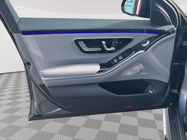 2026 Mercedes-Benz S 580 4MATIC