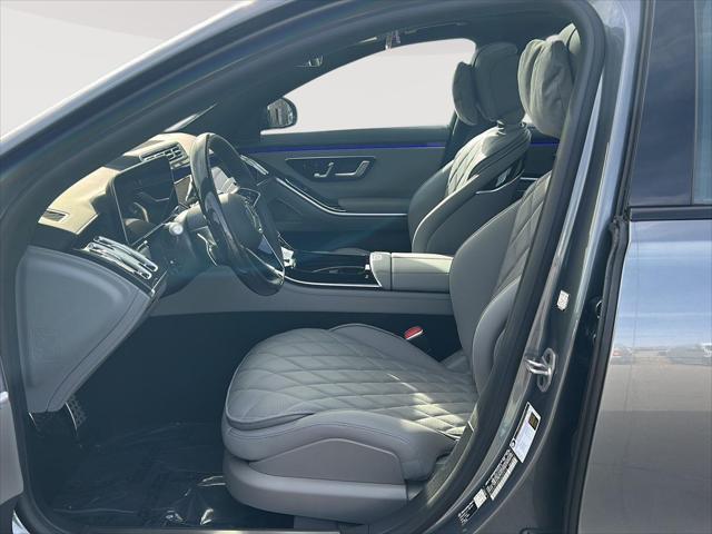 2026 Mercedes-Benz S 580 4MATIC