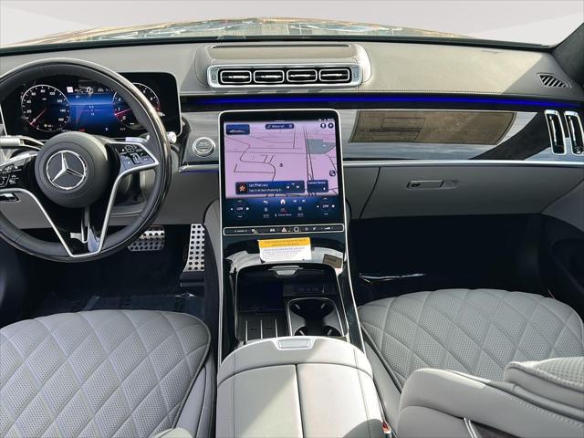2026 Mercedes-Benz S 580 4MATIC