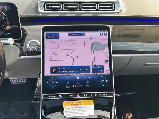 2026 Mercedes-Benz S 580 4MATIC