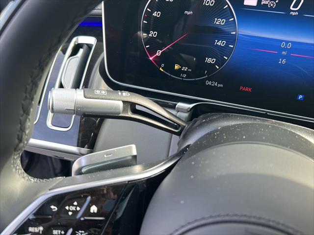 2026 Mercedes-Benz S 580 4MATIC