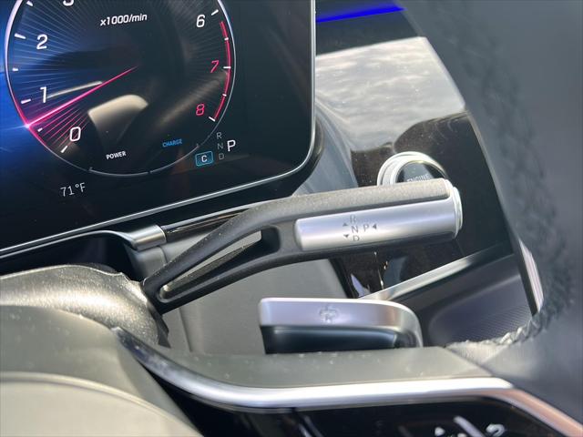 2026 Mercedes-Benz S 580 4MATIC