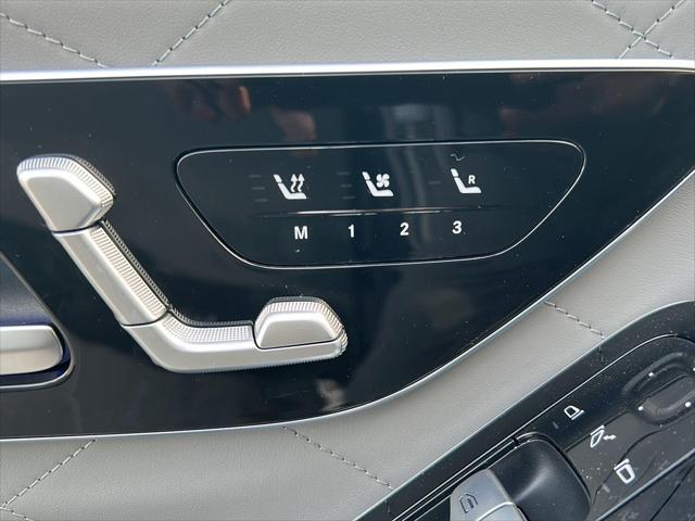 2026 Mercedes-Benz S 580 4MATIC