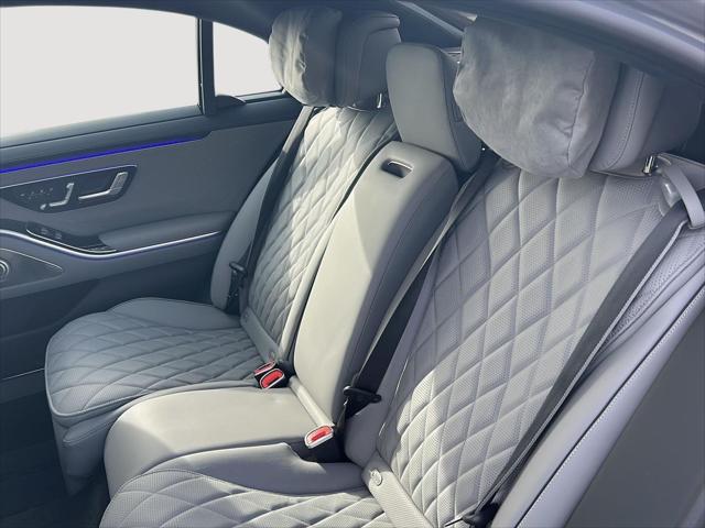 2026 Mercedes-Benz S 580 4MATIC