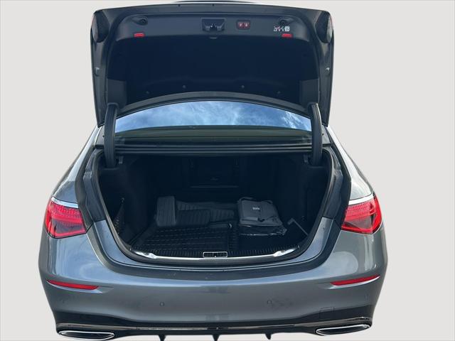 2026 Mercedes-Benz S 580 4MATIC