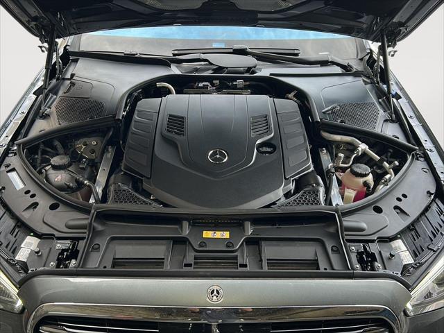 2026 Mercedes-Benz S 580 4MATIC