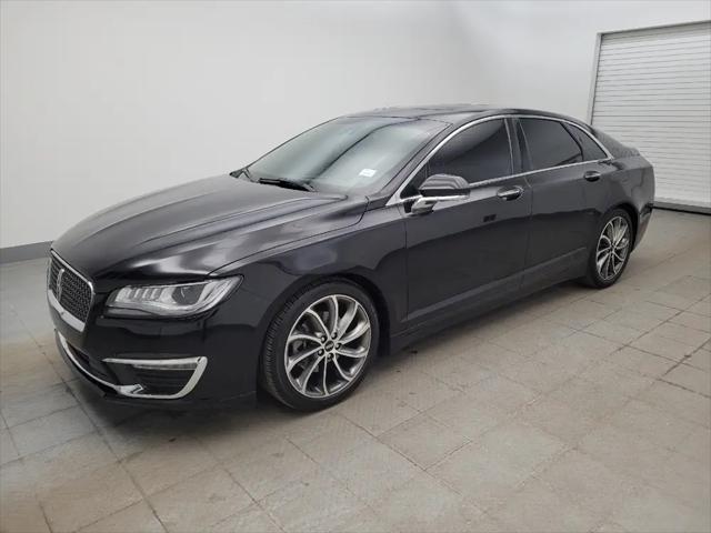 2019 Lincoln MKZ Reserve I