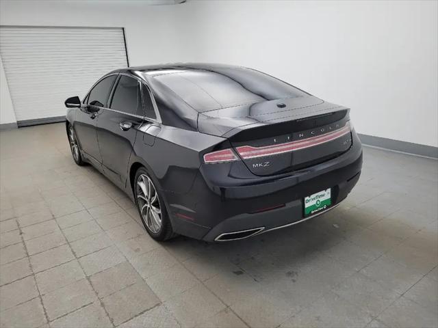 2019 Lincoln MKZ Reserve I