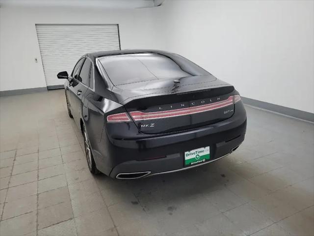 2019 Lincoln MKZ Reserve I