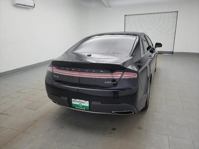 2019 Lincoln MKZ Reserve I
