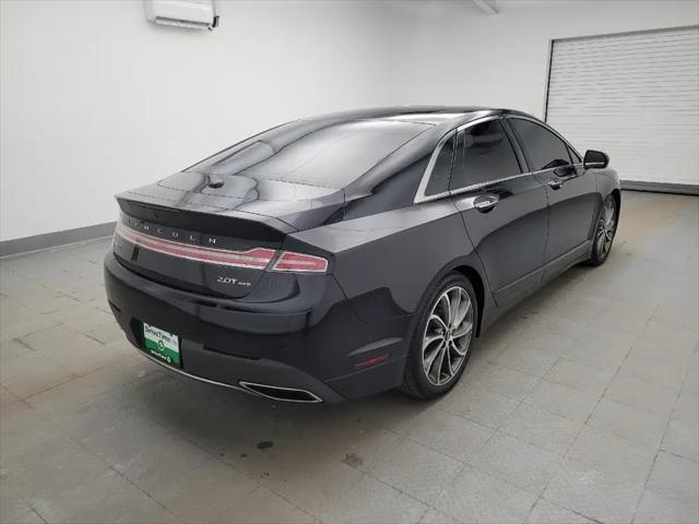 2019 Lincoln MKZ Reserve I