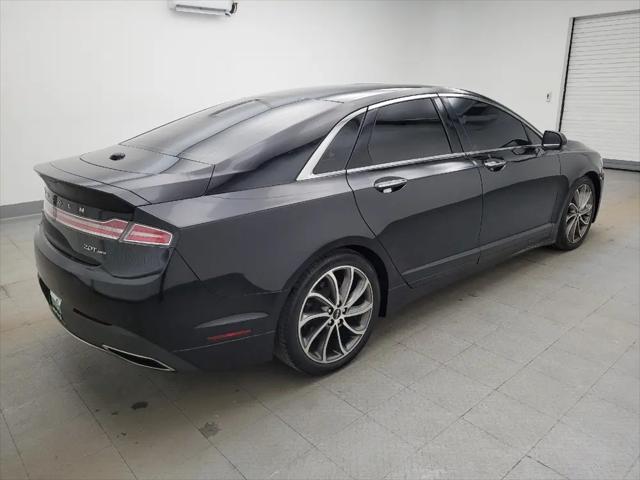 2019 Lincoln MKZ Reserve I