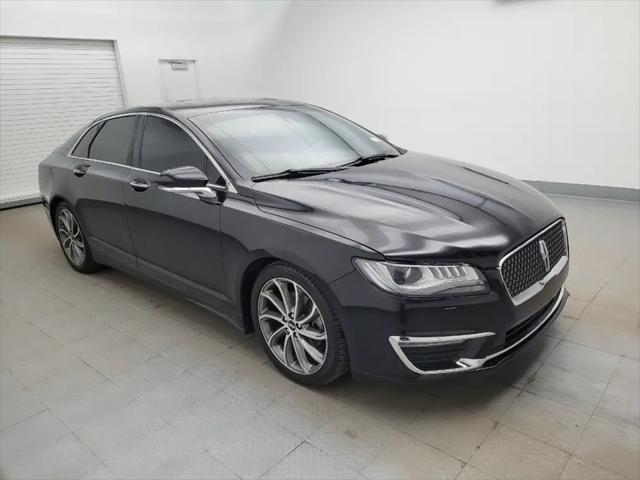 2019 Lincoln MKZ Reserve I