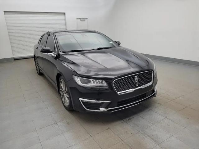 2019 Lincoln MKZ Reserve I