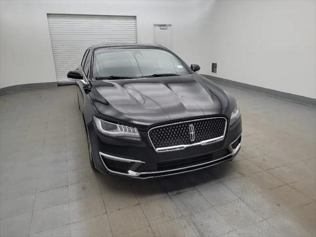 2019 Lincoln MKZ Reserve I