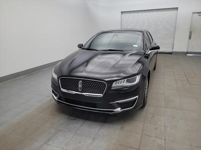 2019 Lincoln MKZ Reserve I