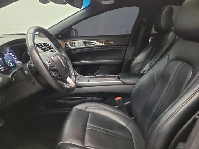 2019 Lincoln MKZ Reserve I