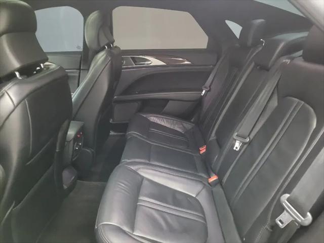 2019 Lincoln MKZ Reserve I