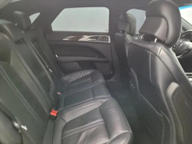 2019 Lincoln MKZ Reserve I
