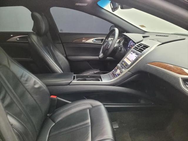 2019 Lincoln MKZ Reserve I