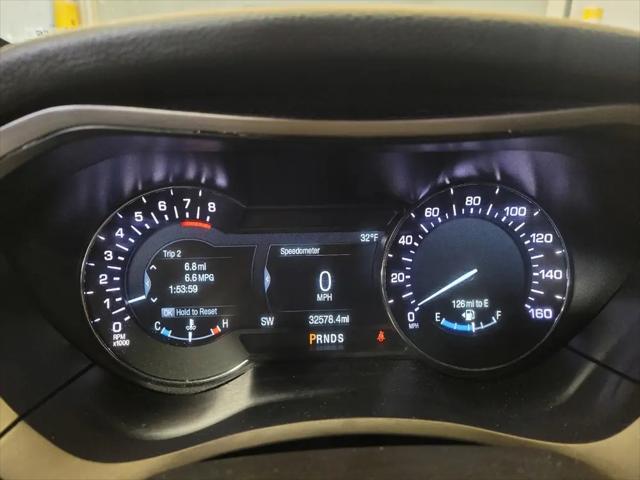 2019 Lincoln MKZ Reserve I