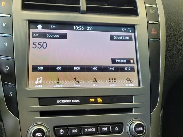 2019 Lincoln MKZ Reserve I