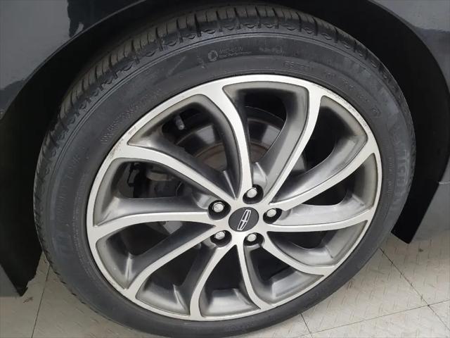 2019 Lincoln MKZ Reserve I