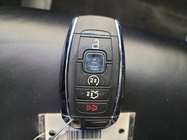 2019 Lincoln MKZ Reserve I