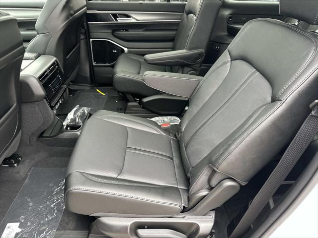 2026 Jeep Grand Wagoneer L Limited Reserve 4x4
