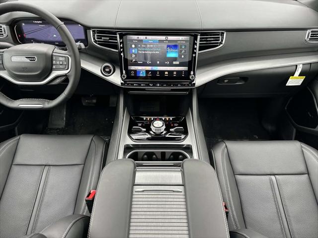 2026 Jeep Grand Wagoneer L Limited Reserve 4x4