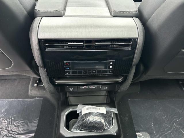 2026 Jeep Grand Wagoneer L Limited Reserve 4x4