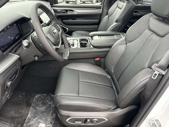 2026 Jeep Grand Wagoneer L Limited Reserve 4x4