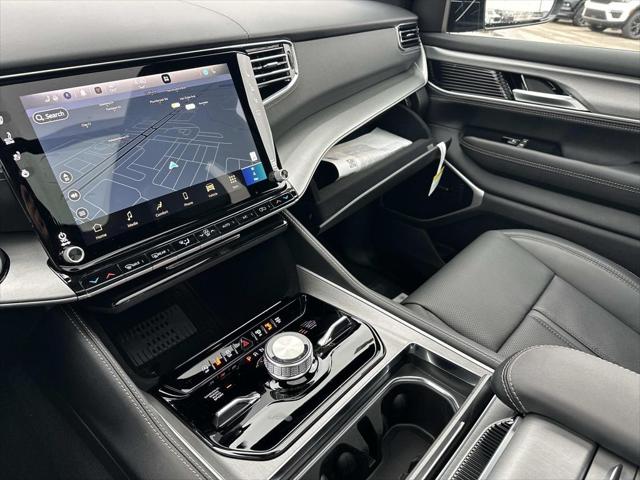 2026 Jeep Grand Wagoneer L Limited Reserve 4x4