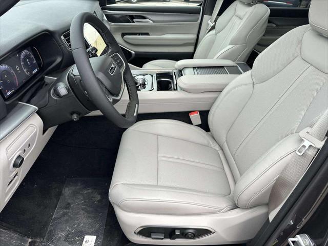 2026 Jeep Grand Wagoneer L 4x4