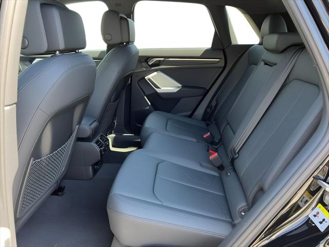 2022 Audi Q3 Premium Plus 45 TFSI S line quattro Tiptronic
