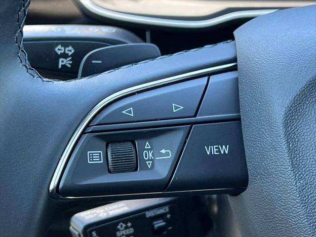 2022 Audi Q3 Premium Plus 45 TFSI S line quattro Tiptronic