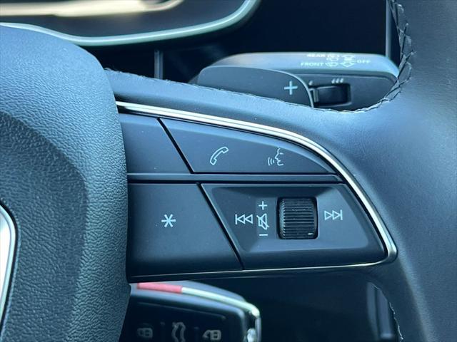 2022 Audi Q3 Premium Plus 45 TFSI S line quattro Tiptronic