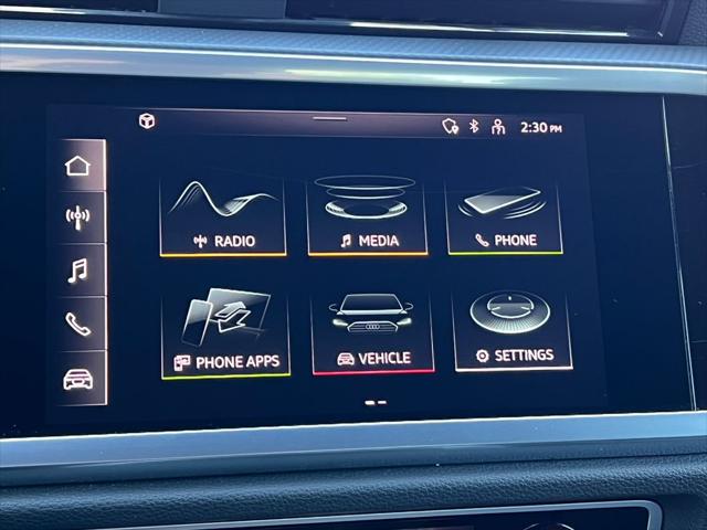 2022 Audi Q3 Premium Plus 45 TFSI S line quattro Tiptronic